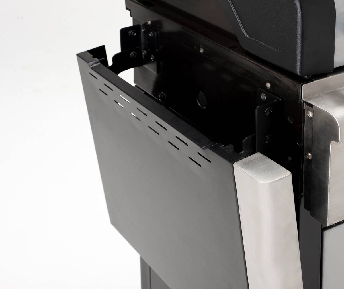 Landmann Gasgrill Triton PTS 2.0 Stahl B/H/L: ca. 57x121x140 cm