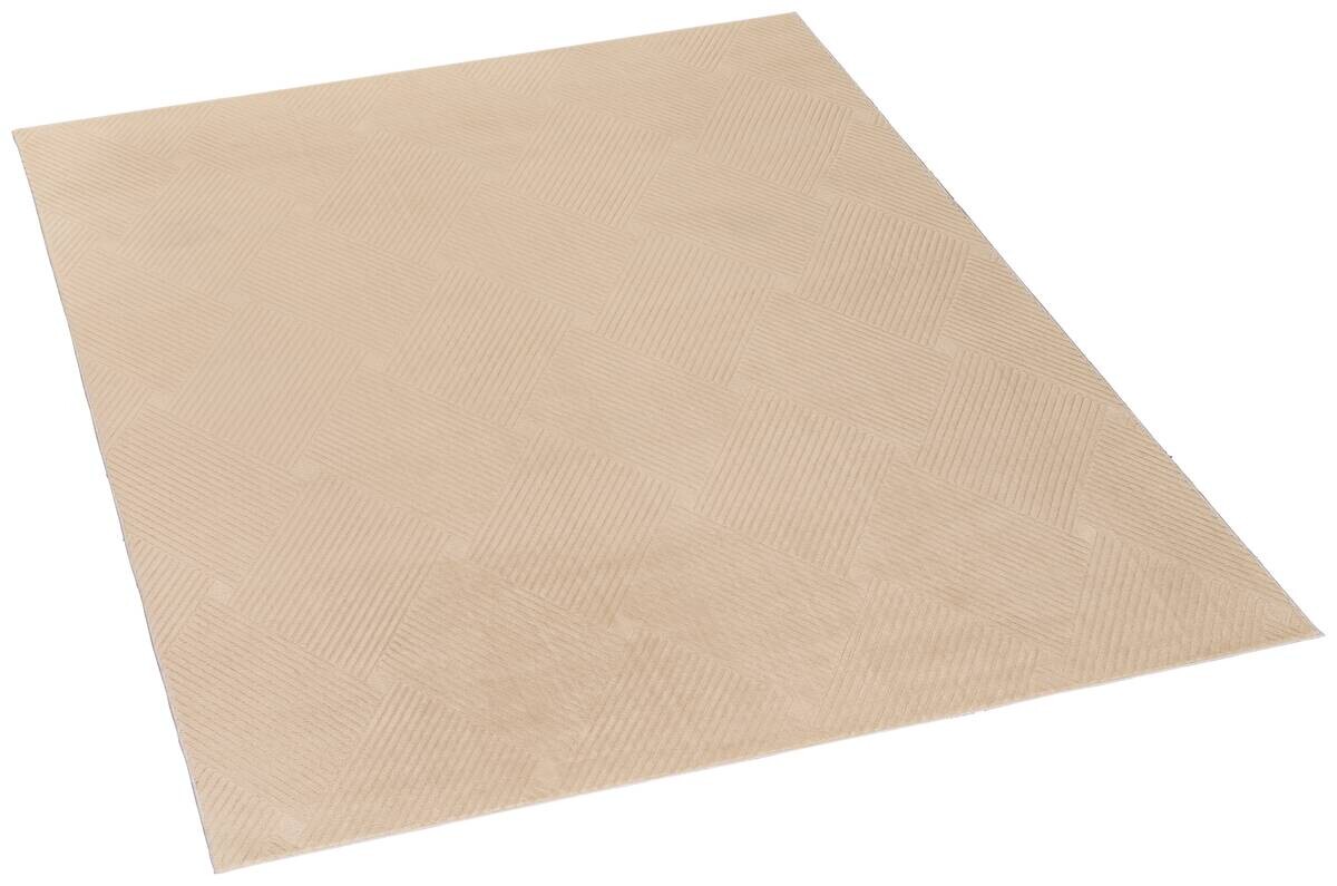 Teppich Monaco sand B/L: ca. 160x230 cm
