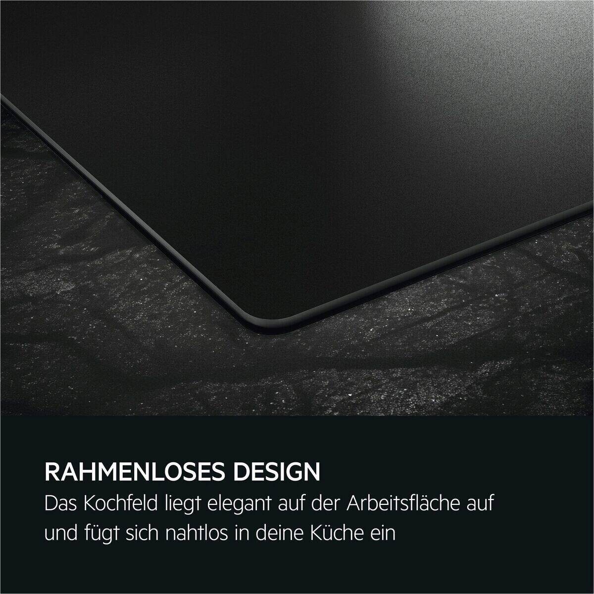 AEG Backofen-Set XXXL60 schwarz B/H/T: ca. 59,4x59,4x56 cm