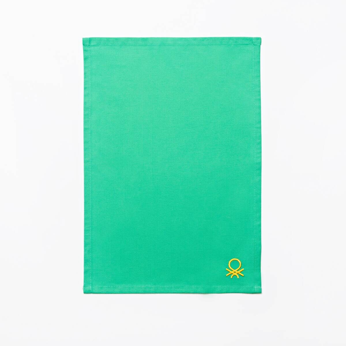 BENETTON Platzmattenset Rainbow multicolor Baumwolle B/L: ca. 30x45 cm