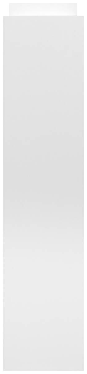 Regal Münster weiß B/H/T: ca. 72x109x25 cm Regal Münster weiß B/H/T: ca. 72x109x25 cm