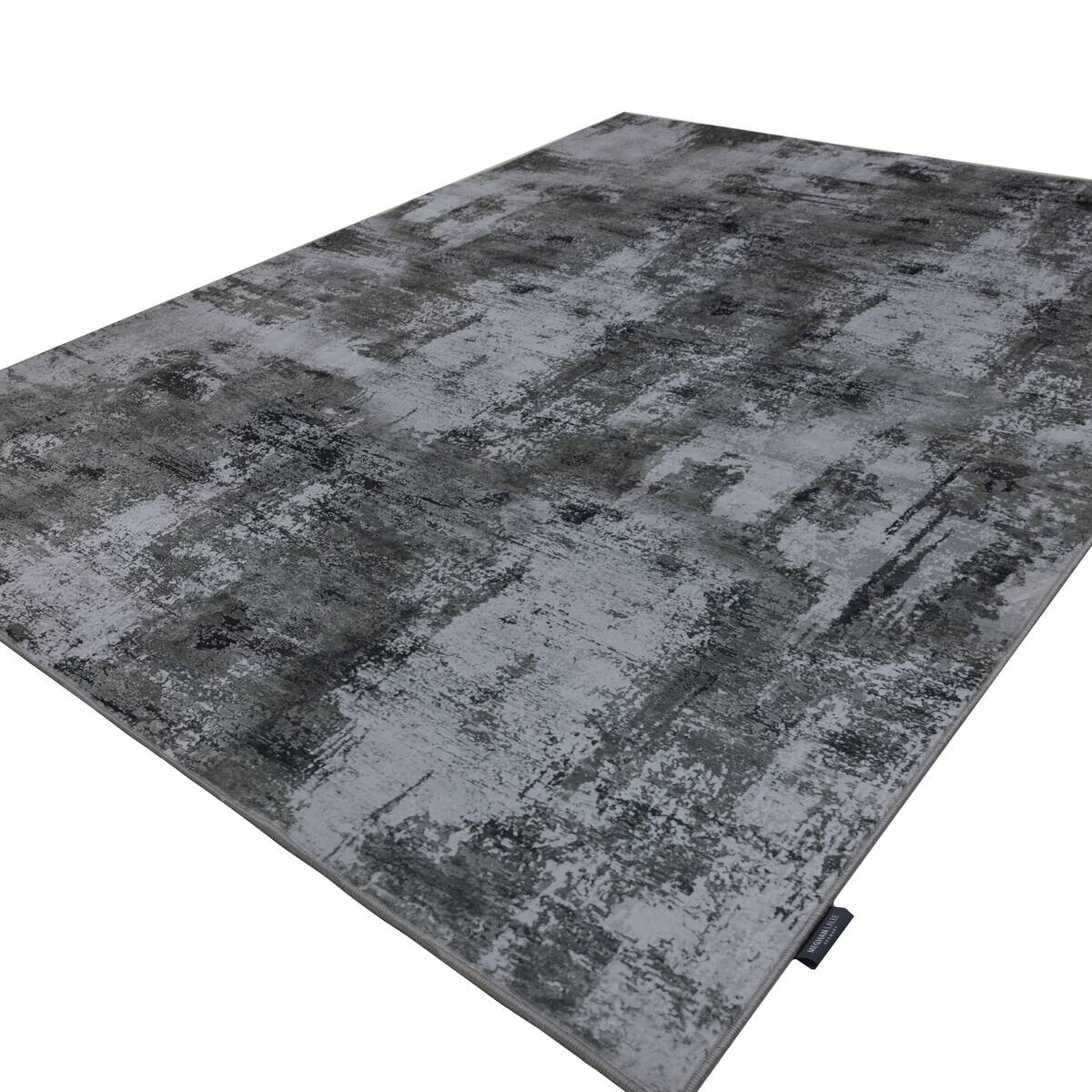 Obsession Teppich Avantgarde taupe B/H/L: ca. 80x8x150 cm