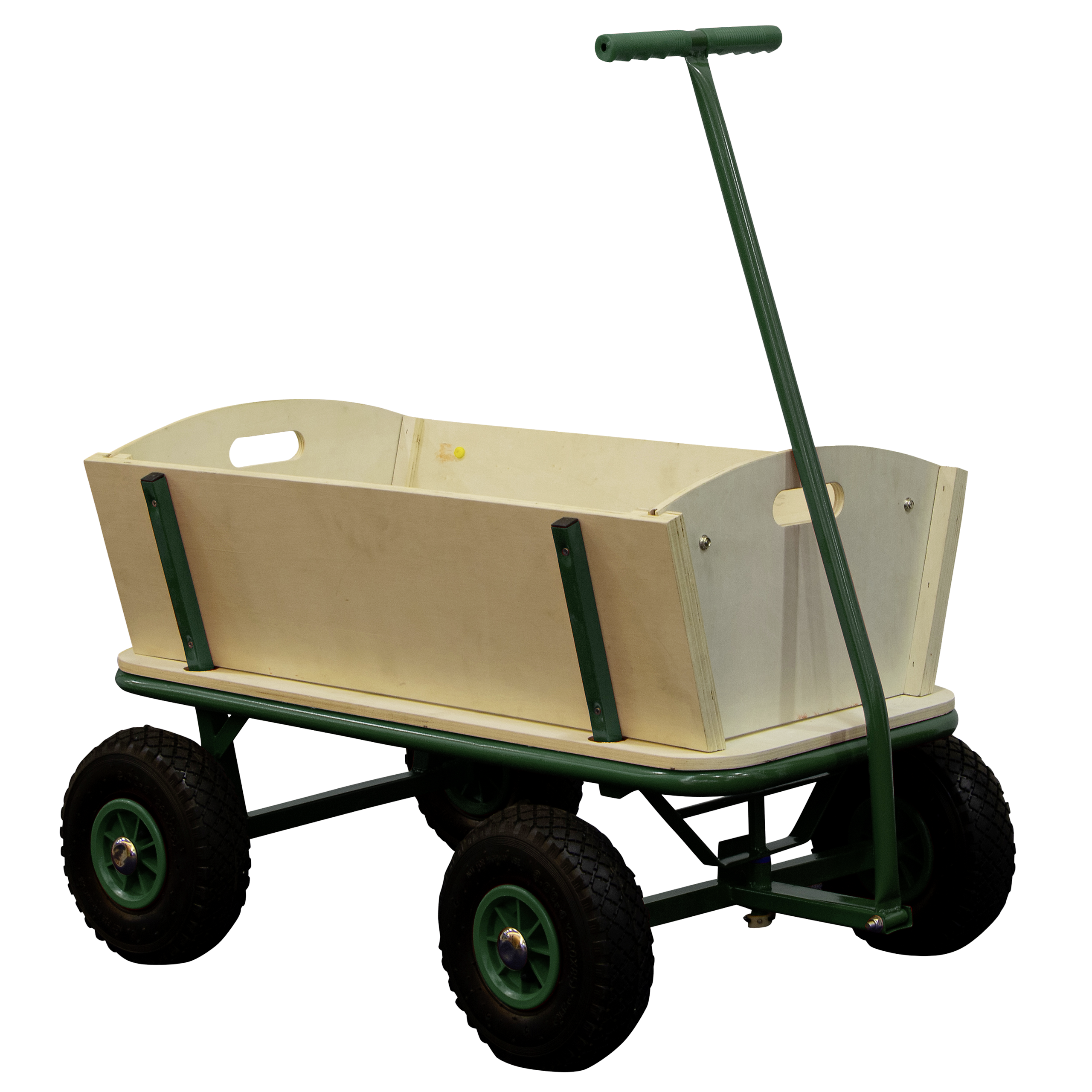 Sunny Bollerwagen Billy Beach grün B/H/L: ca. 61x97x95 cm