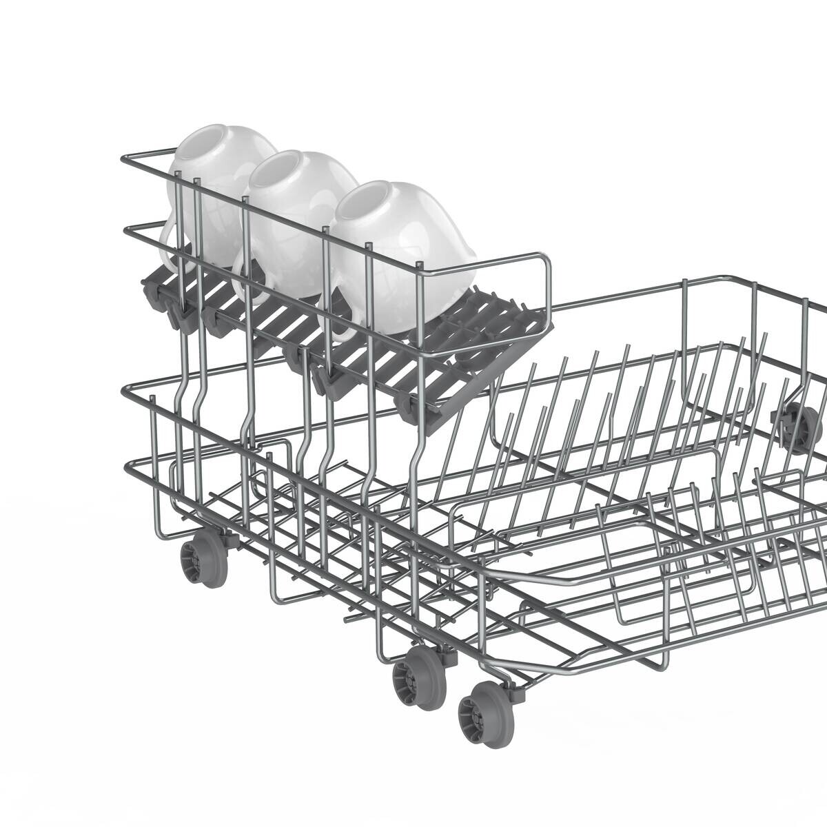 POCOline Tischgeschirrspüler TGSP6D49B schwarz B/H/T: ca. 55x45x50 cm