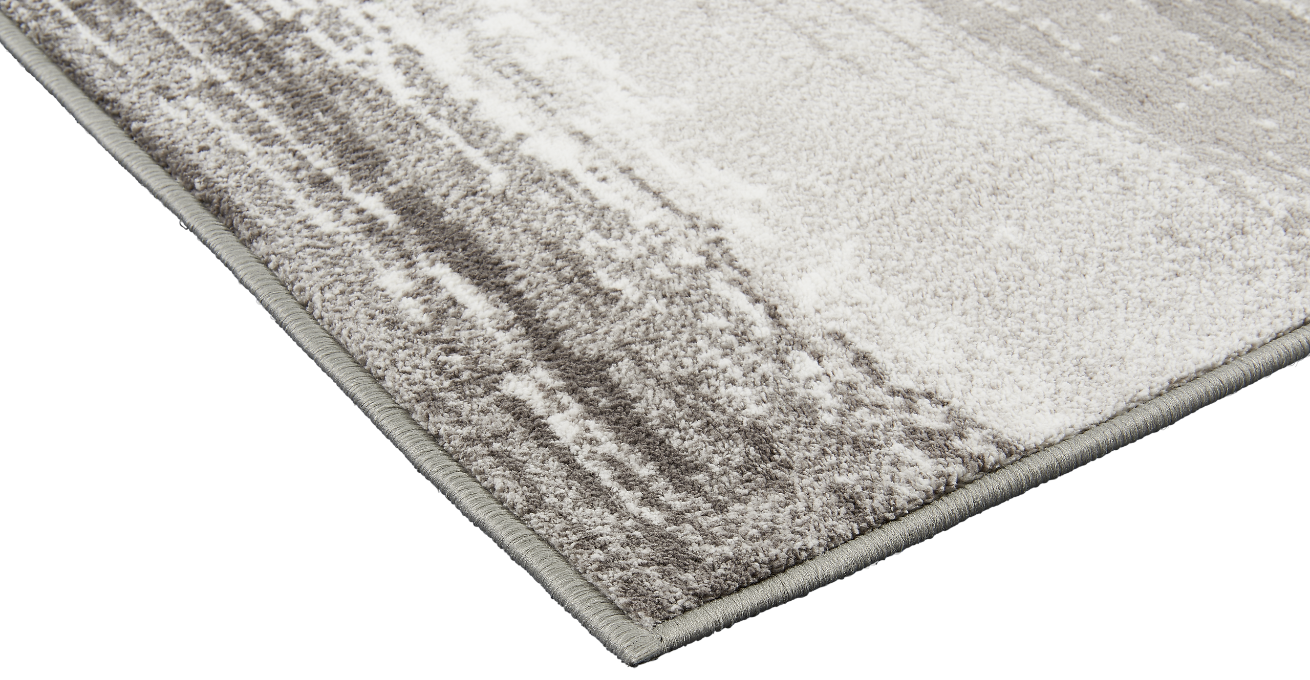 Teppich Epic grau B/L: ca. 133x190 cm