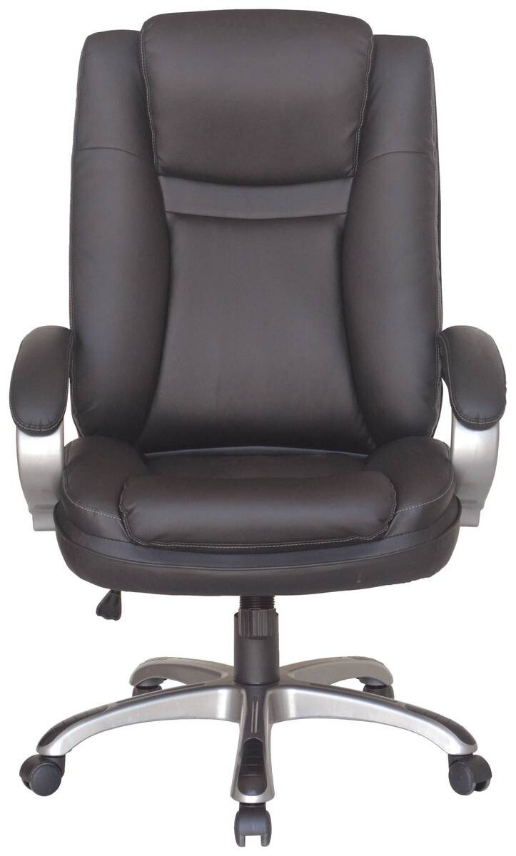 XXL-Chefsessel BRUNO-XXL anthrazit Kunstleder