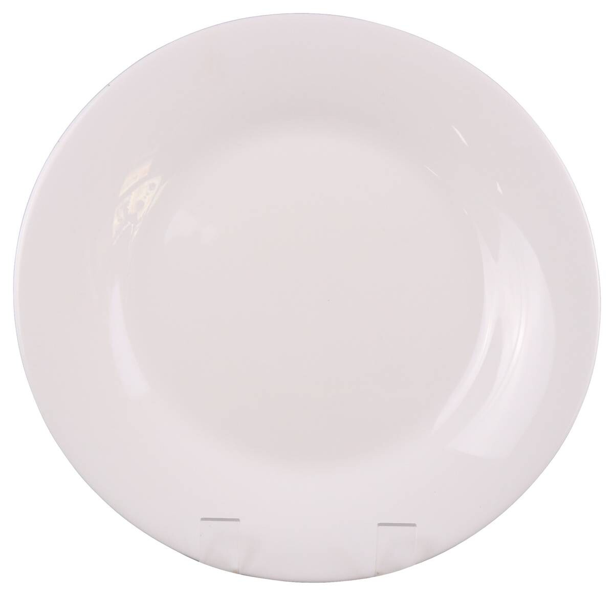 POCOline Dessertteller weiß Glas D: ca. 20 cm