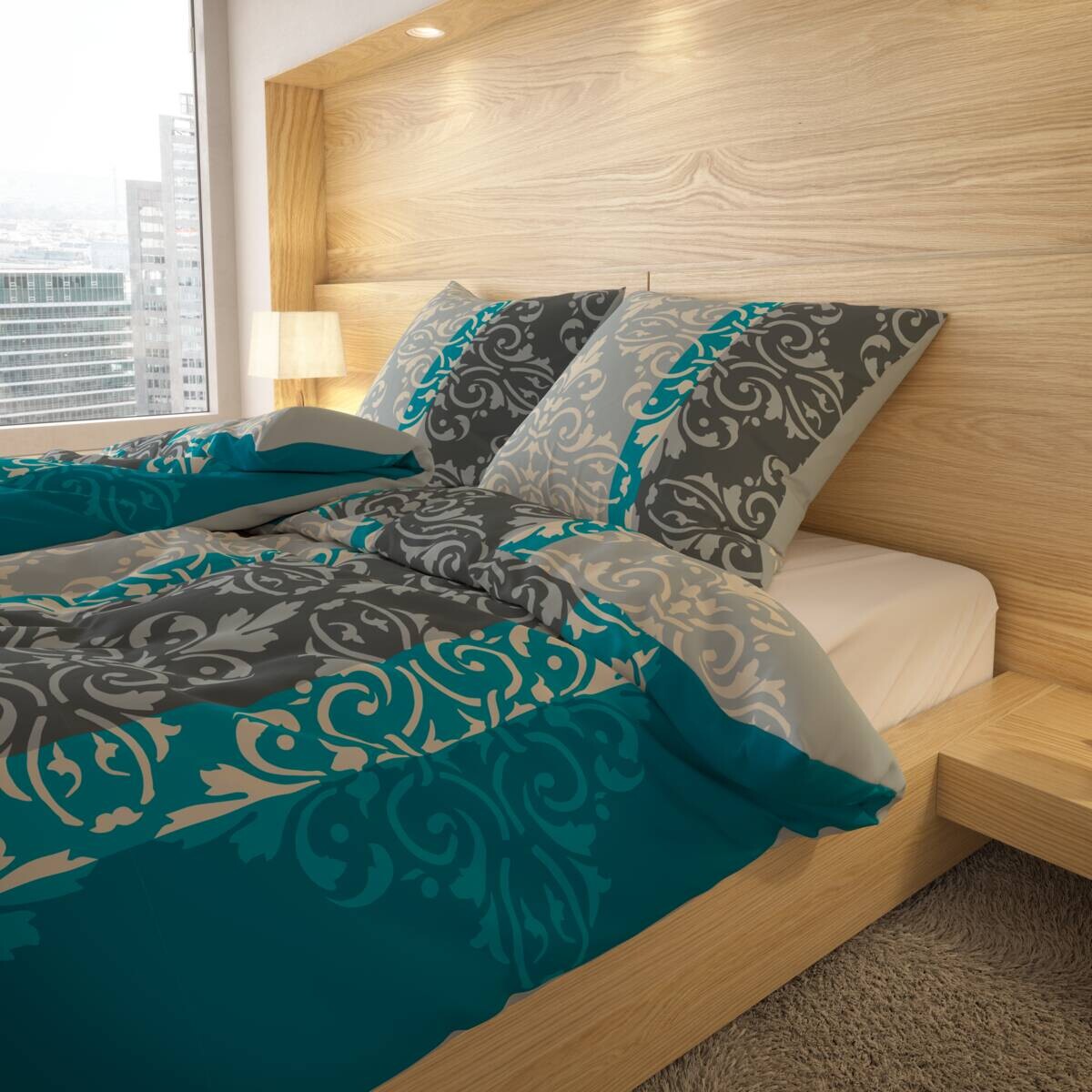 Microfaser Bettwäsche Fleece Microfaser Bettwäsche Fleece