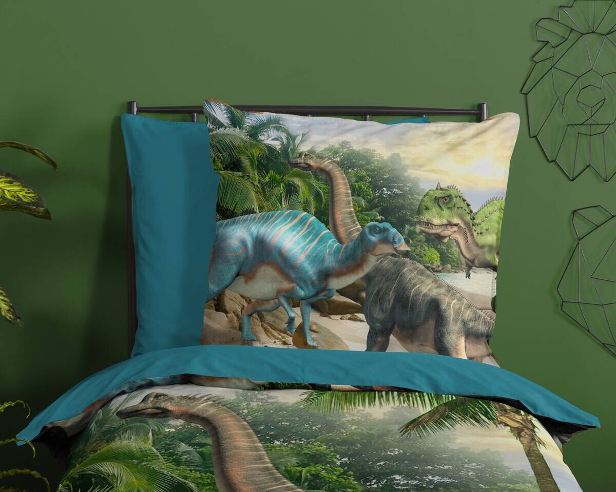 Microfaser Bettwäsche Neneh Multi Polyester B/L: ca. 135x200 cm