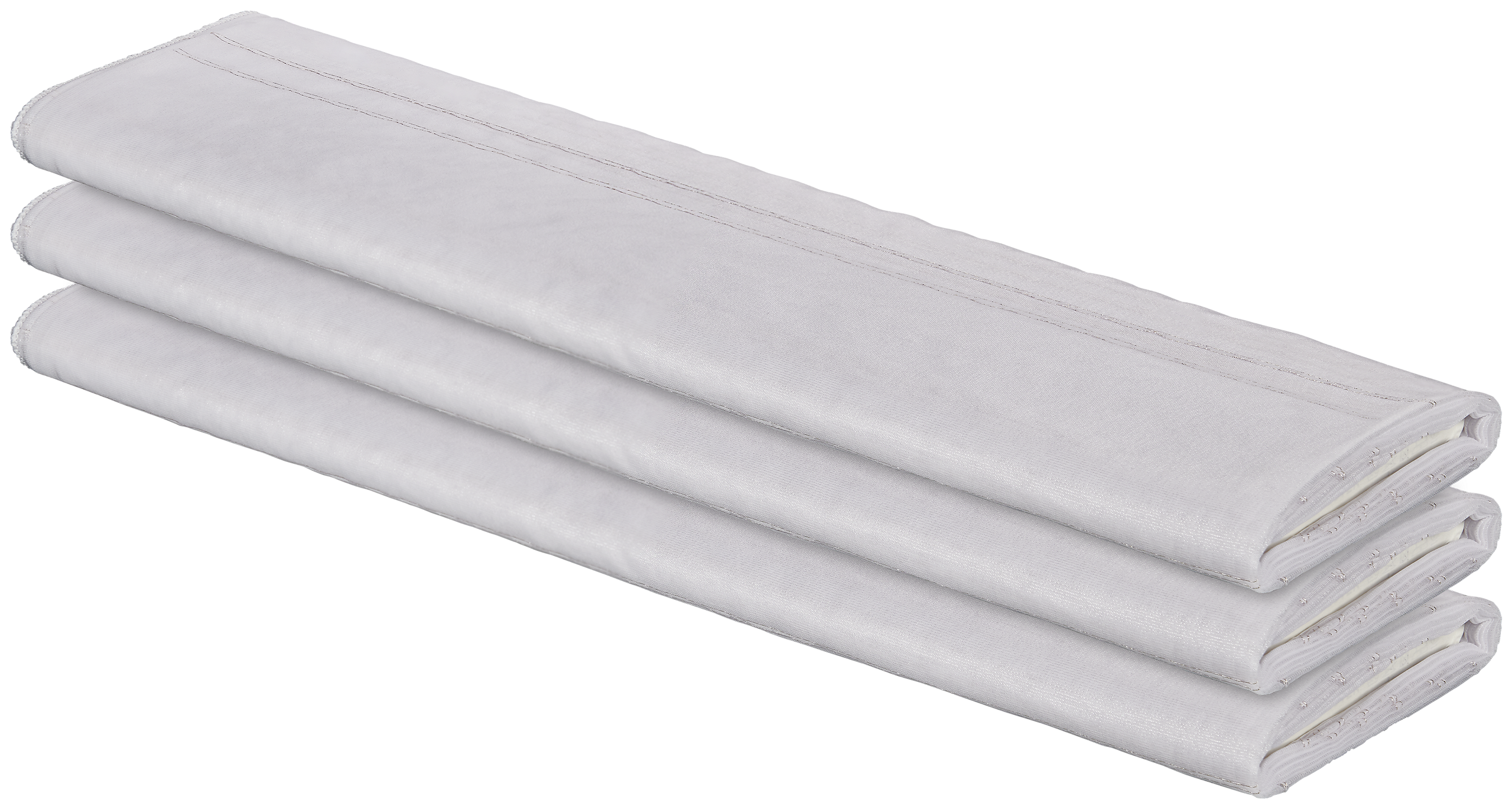 Store-Meterware Camilla rosé H: ca. 280 cm