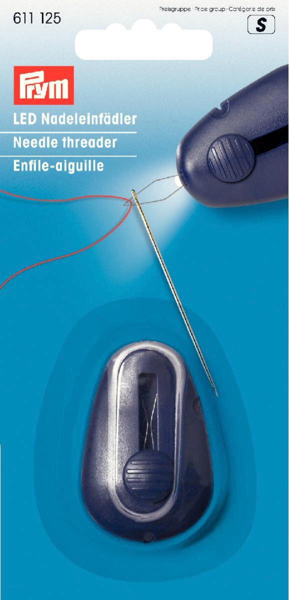 Prym LED-Nadeleinfädler
