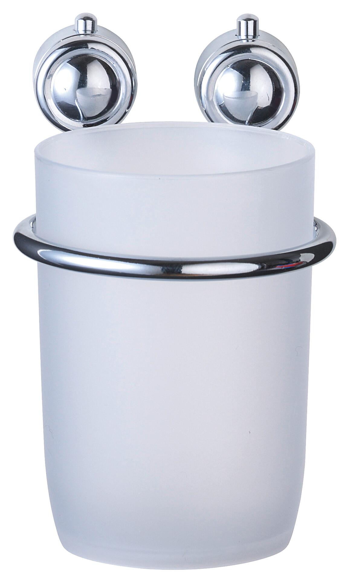 Becherhalter weiß Kunststoff