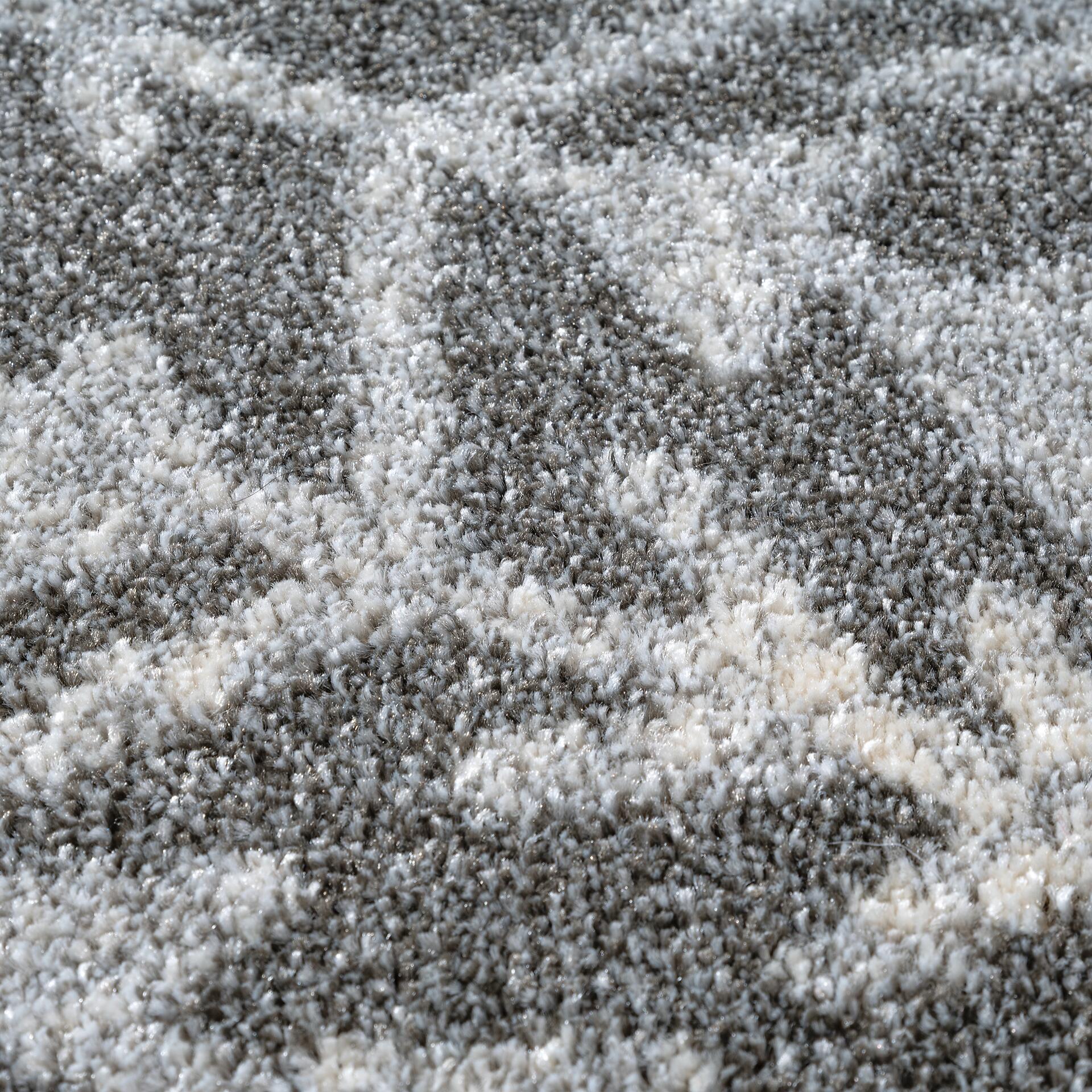 Sanat Teppich anthrazit B/L: ca. 230x160 cm