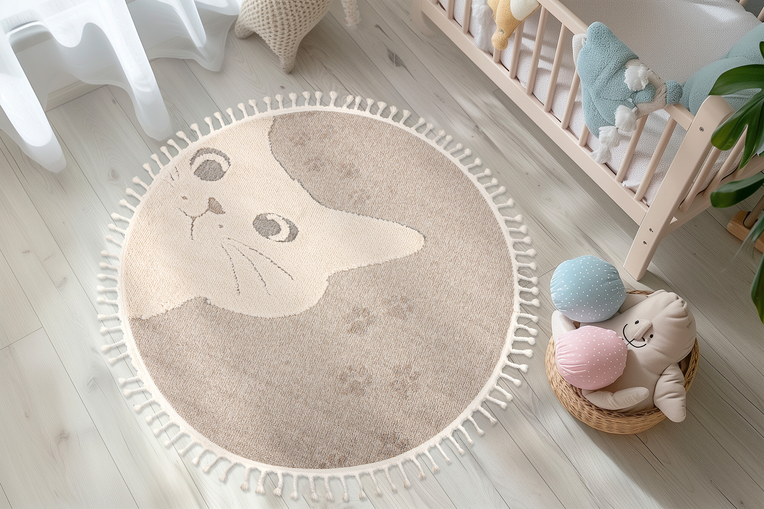 Obsession Teppich My Fano mehrfarbig D: ca. 133 cm