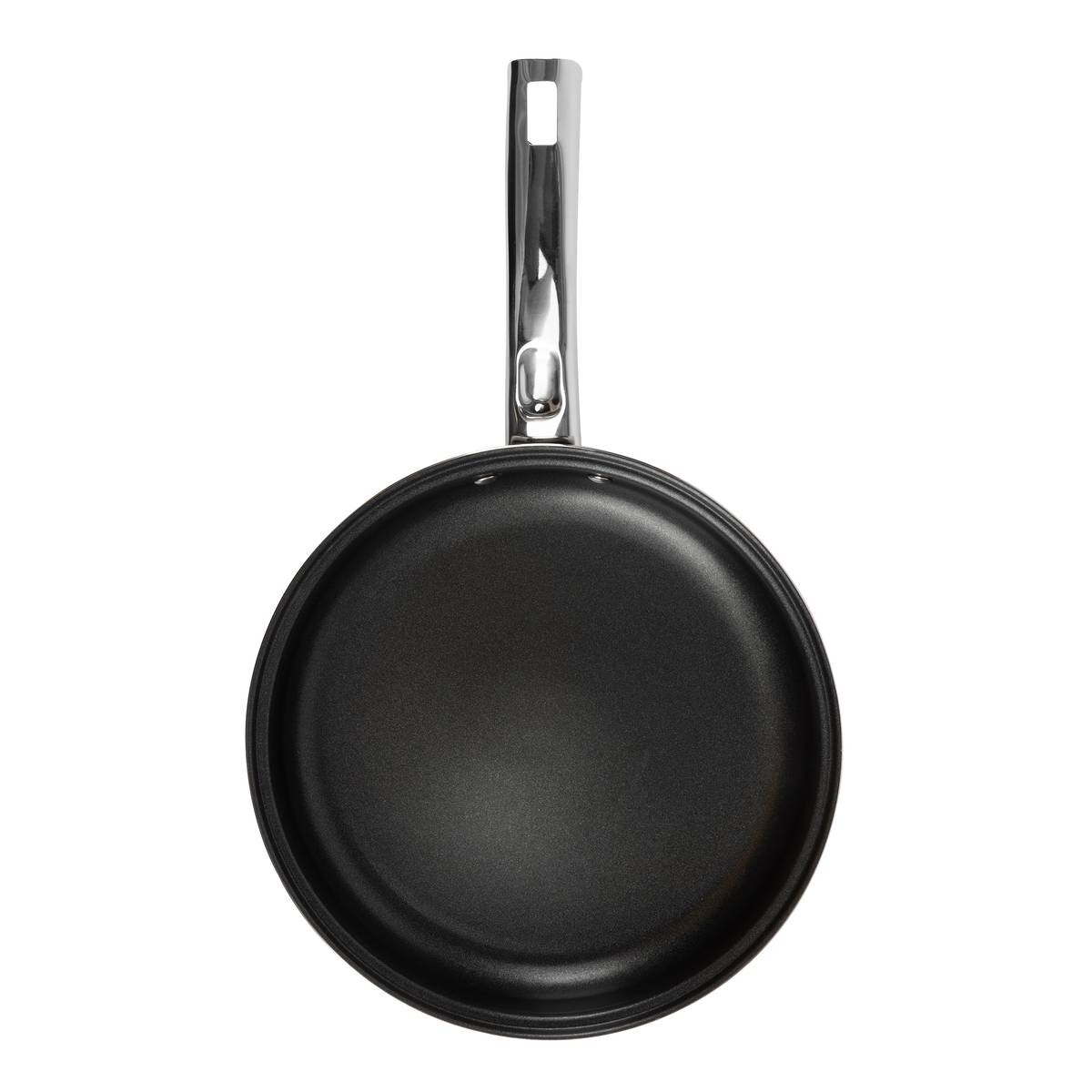 RENBERG Topfset Luca silber Edelstahl 18 tlg.