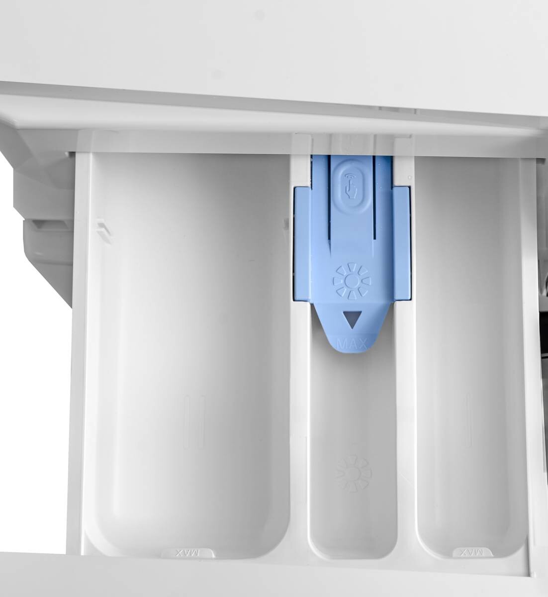 VESTEL Waschmaschine VG-WFT2943WA weiß B/H/T: ca. 60x85x58 cm