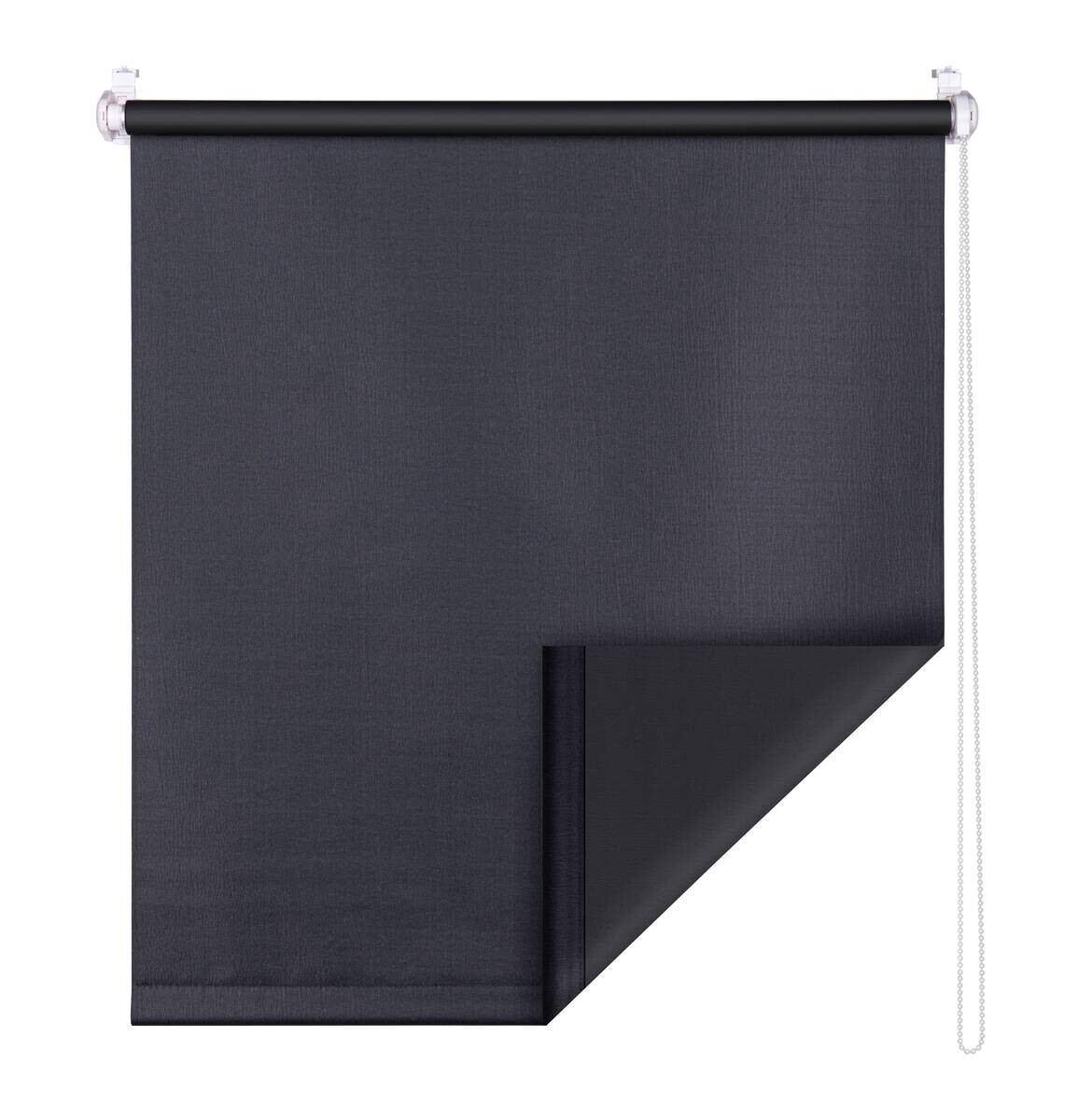 Sensation Verdunklungsrollo Dark anthrazit B/L: ca. 80x150 cm