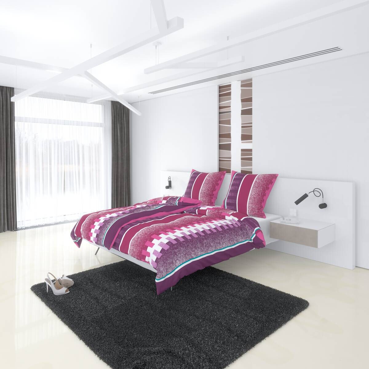 Microfaser Bettwäsche