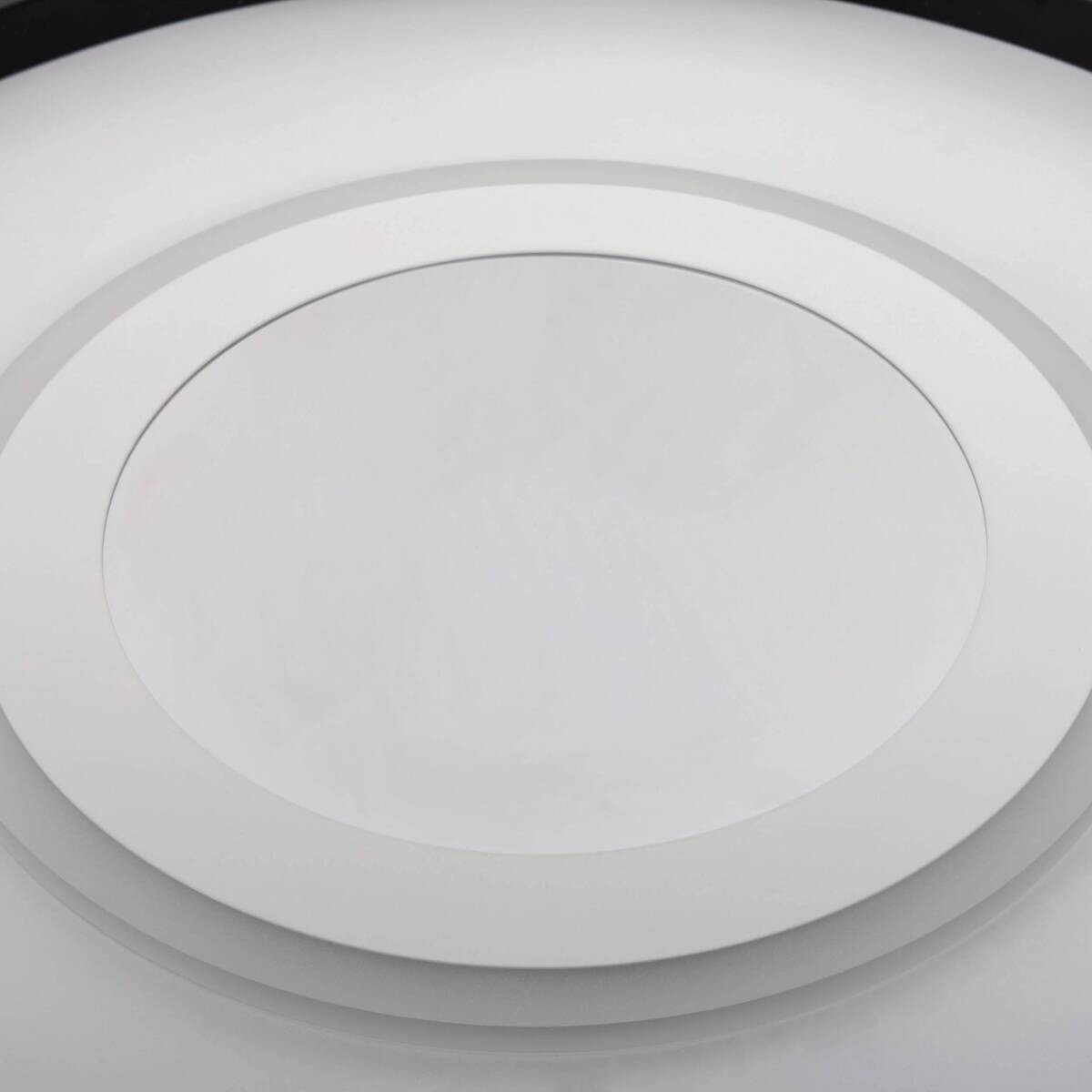 Näve Leuchten Deckenleuchte 1408277 Redona weiß Kunststoff Metall H/D: ca. 6x50 cm null 3 Brennstellen