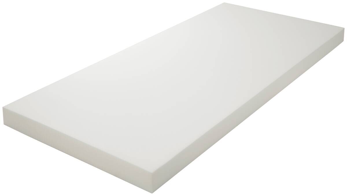 Komfortschaumtopper Palermo weiß Liegefläche B/L: ca. 180x200 cm
