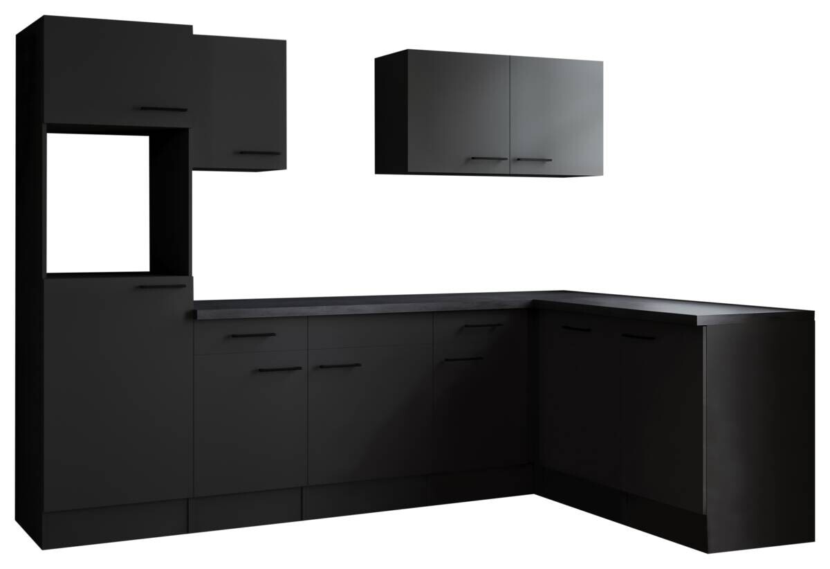 Winkelküche Oliver B/H/T: ca. 280x205x172 cm