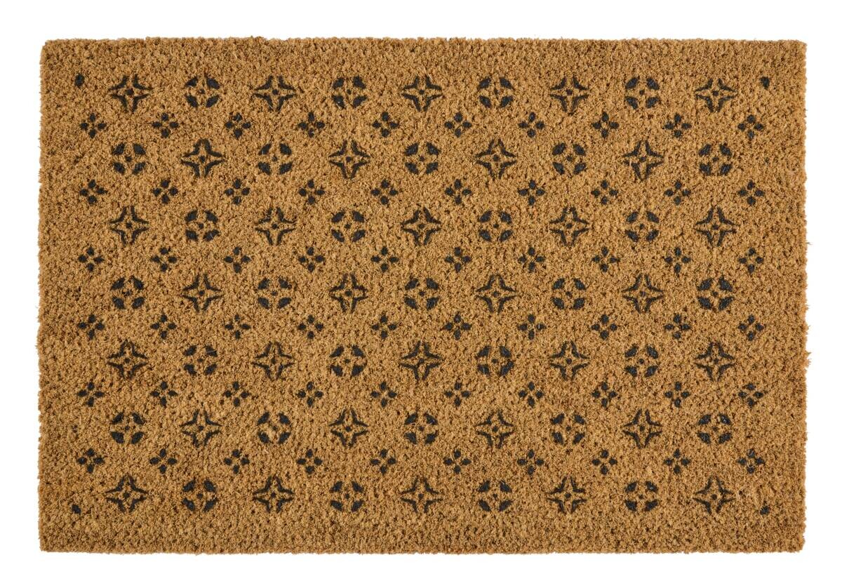 MD Entree Fußmatte Finesse natur B/L: ca. 40x60 cm MD Entree Fußmatte Finesse natur B/L: ca. 40x60 cm