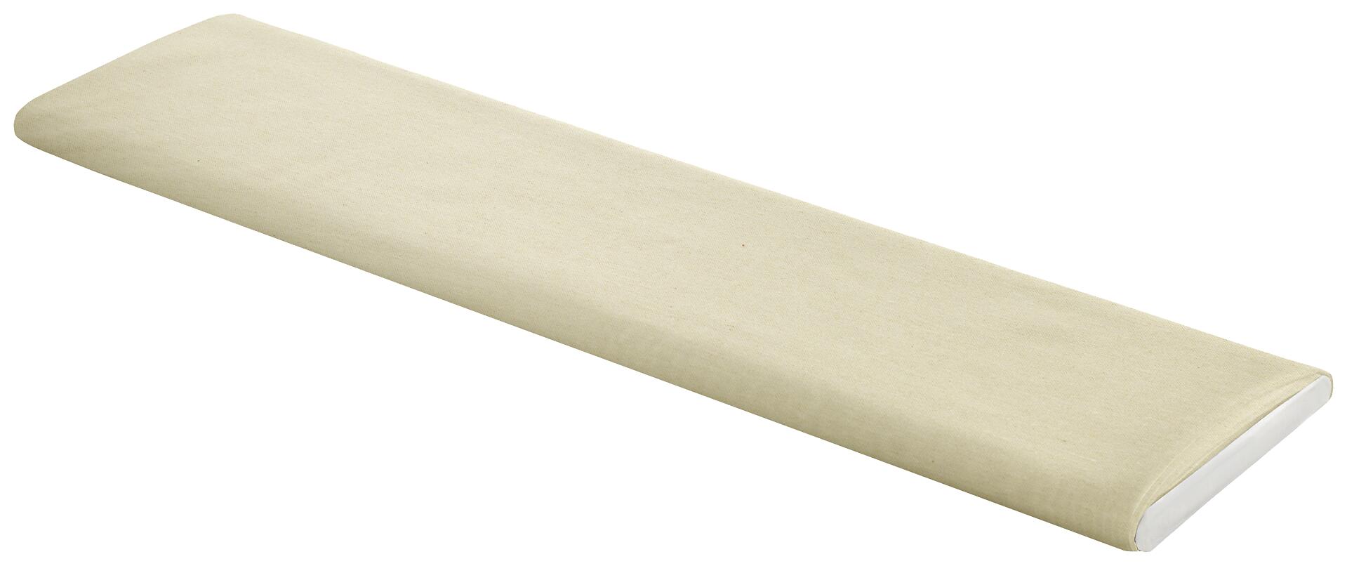 Dekostoff Nessel natur B: ca. 140 cm