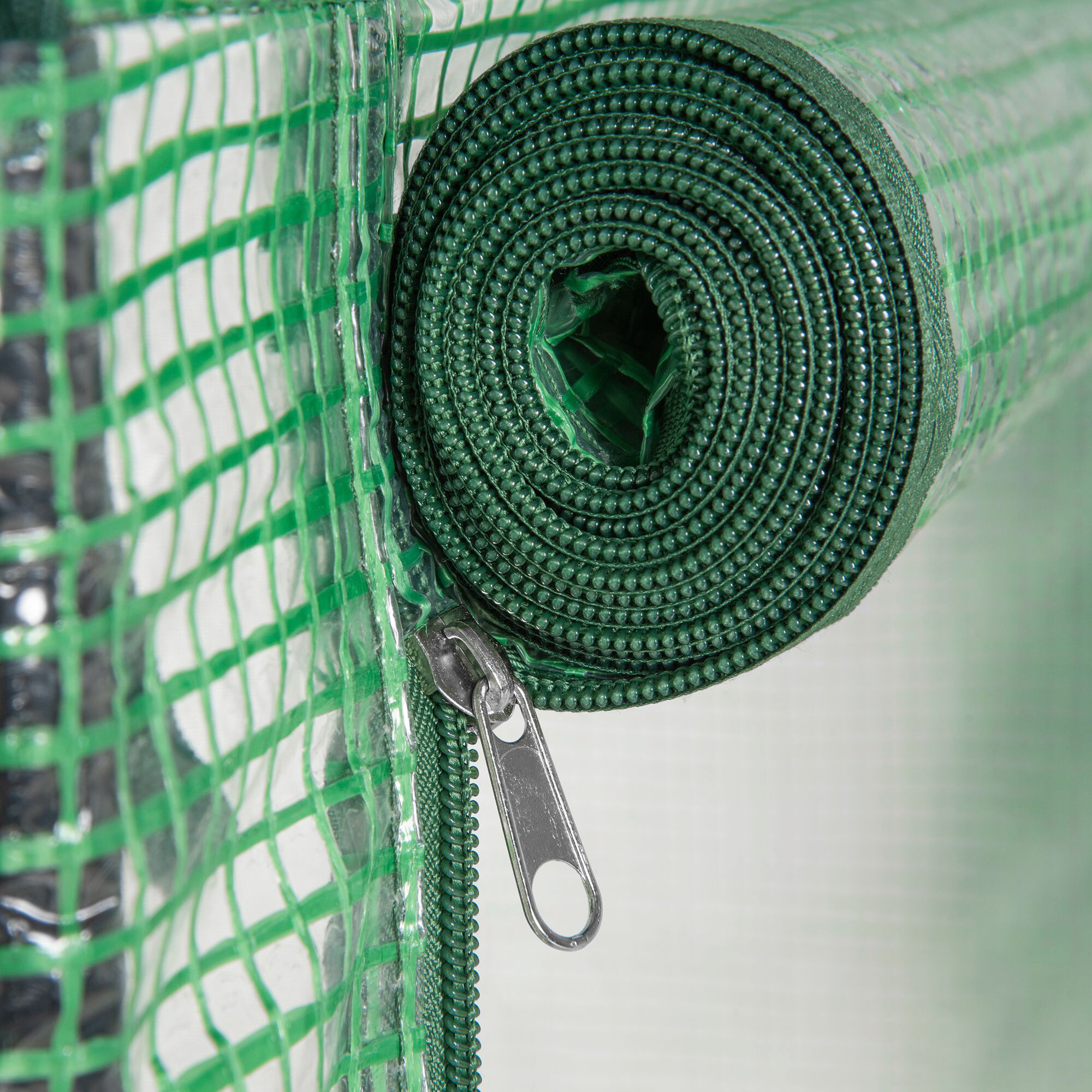 Outsunny Foliengewächshaus B/H/L: ca. 50x150x100 cm