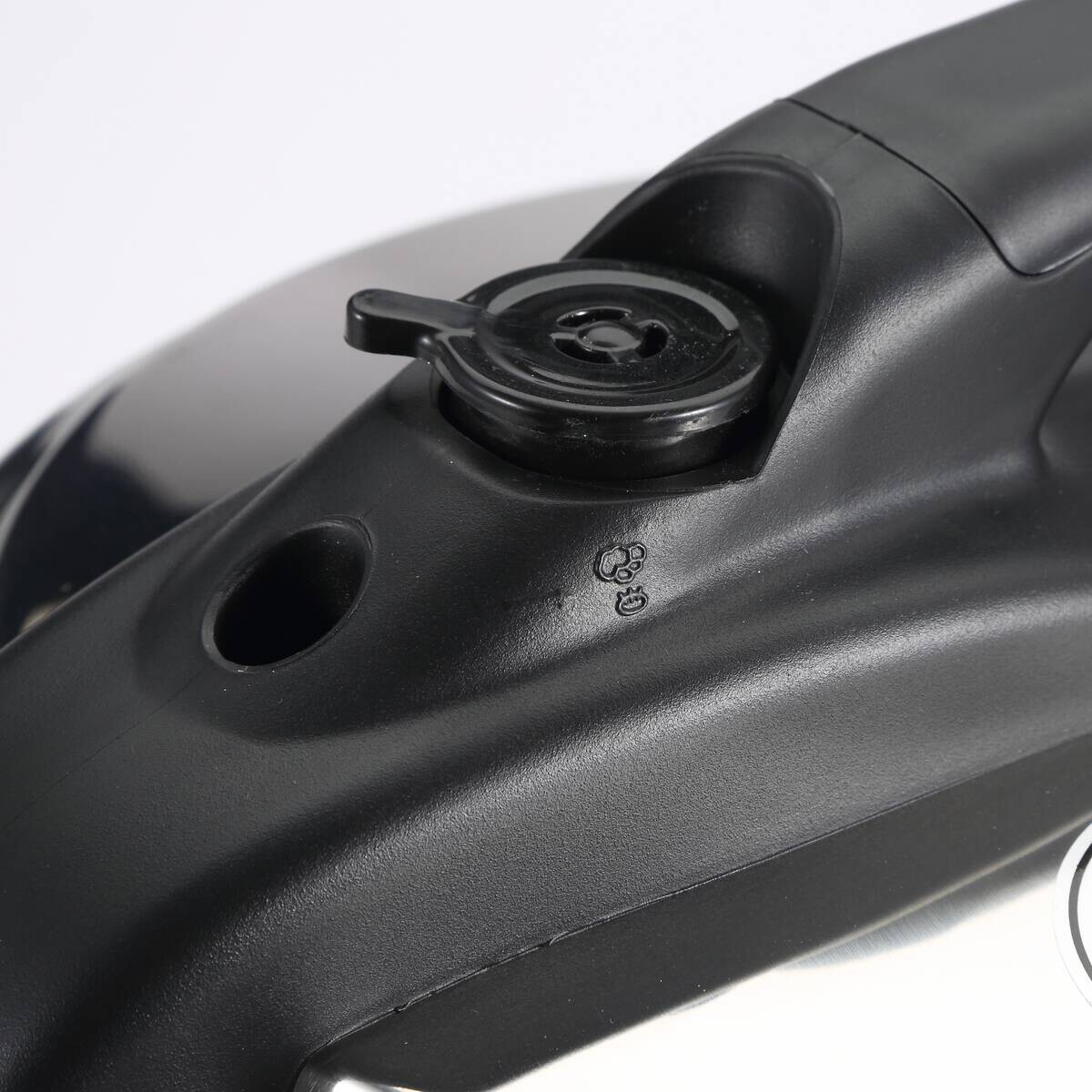 SWISS HOME Schnellkochtopf LOW COOKER schwarz Edelstahl