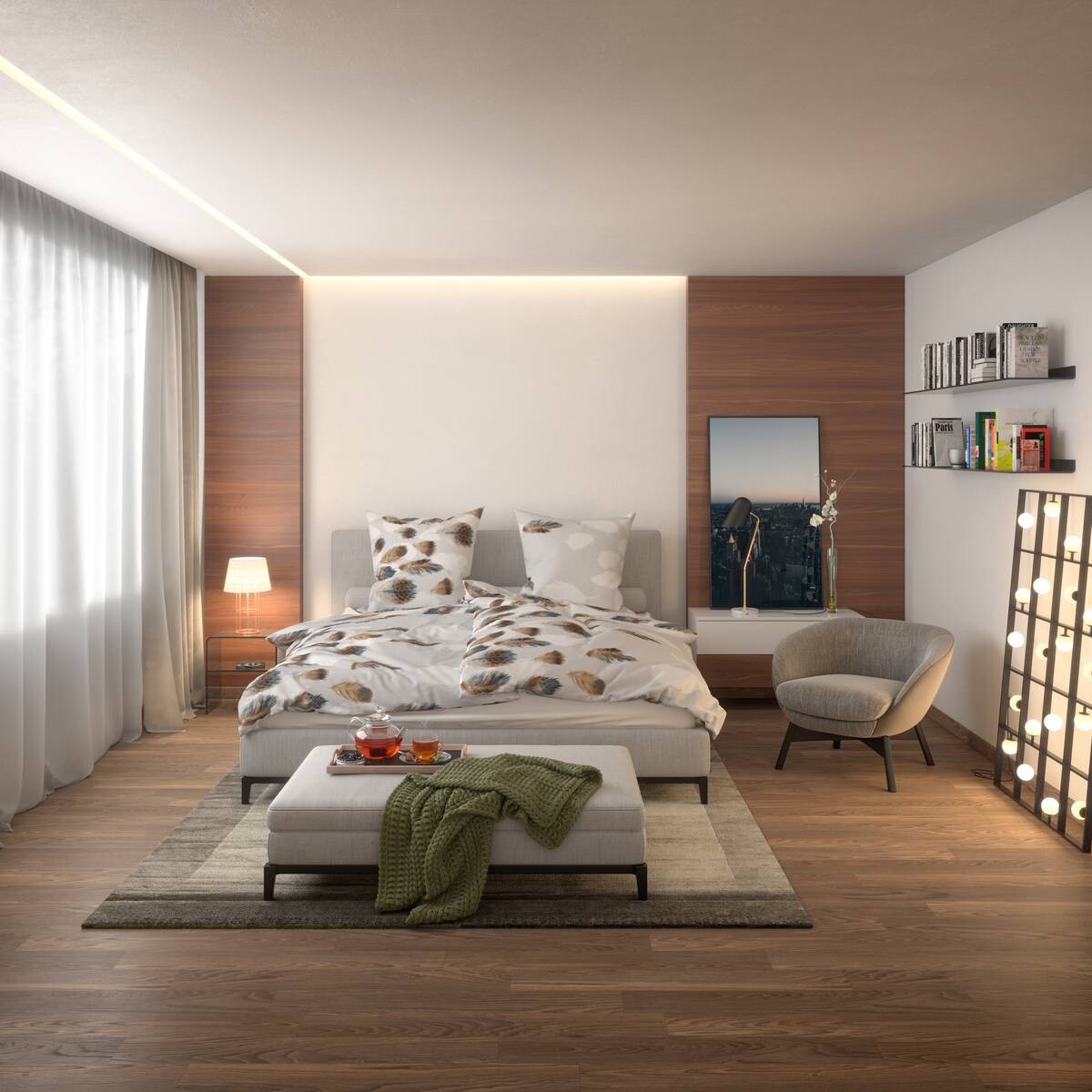 Baumwoll Bettwäsche Renforce