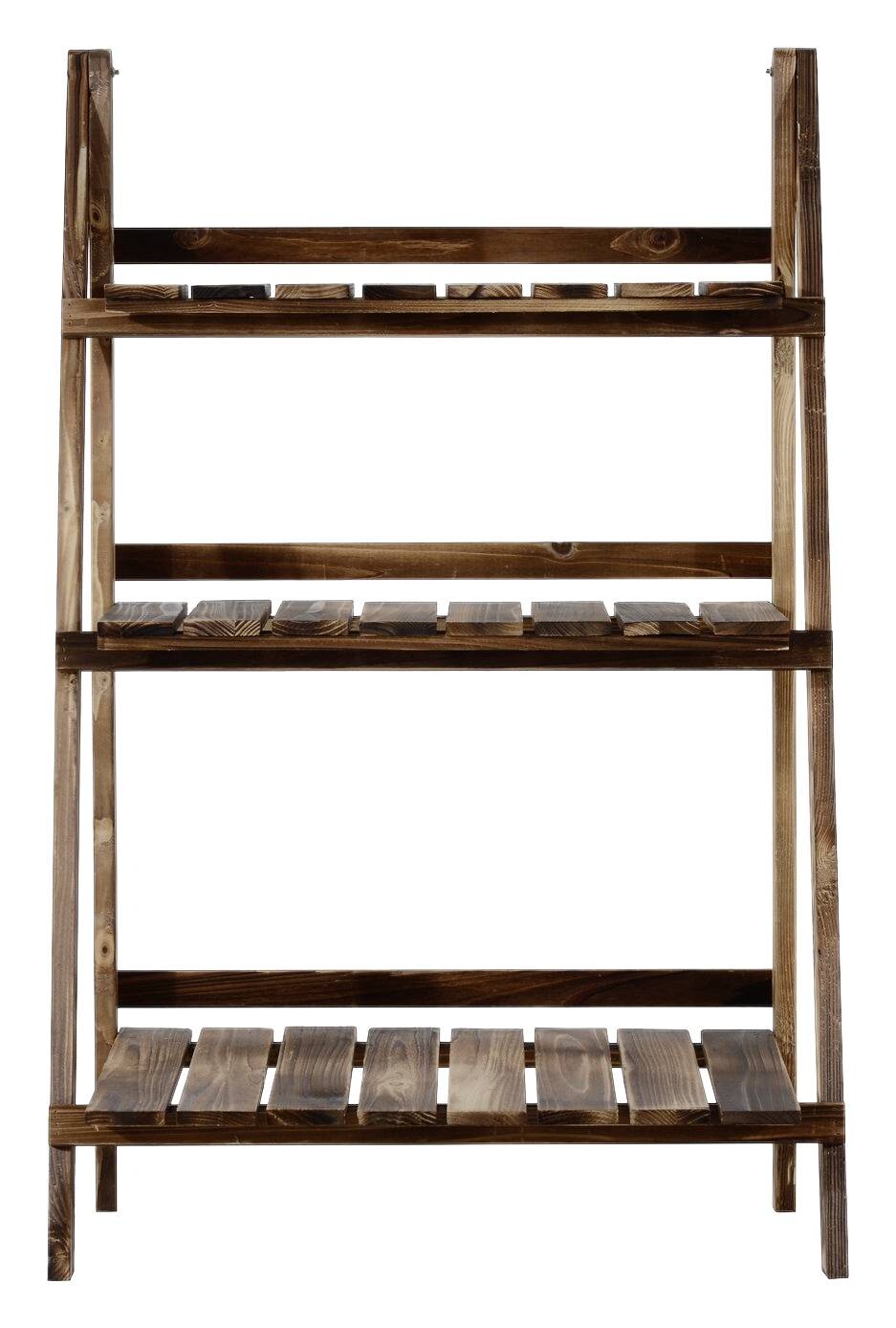 Outsunny Pflanzentreppe