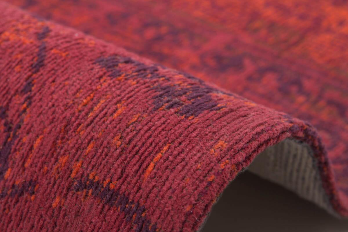 360Living Teppich Symphony rot B/L: ca. 80x150 cm