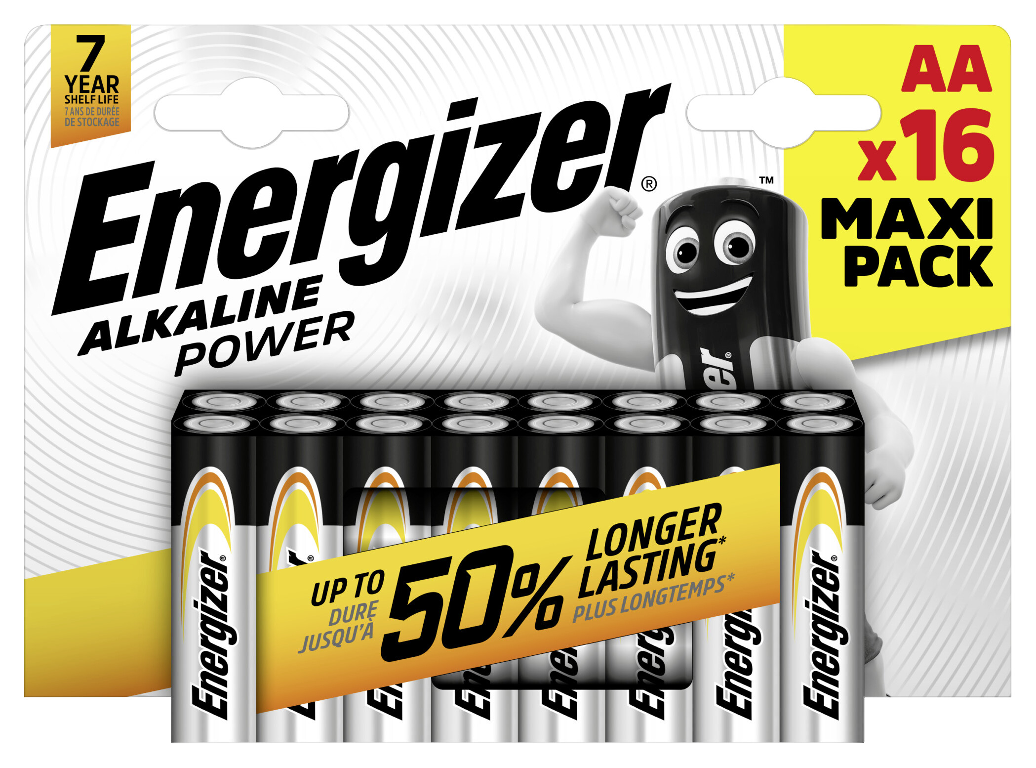 Energizer Batterie E303320100 16er Pack