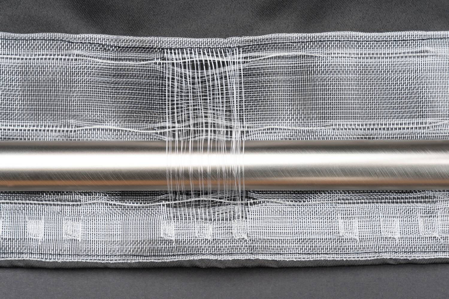 Kombivorhang 2er Pack Day&Night schwarz B/L: ca. 135x300 cm