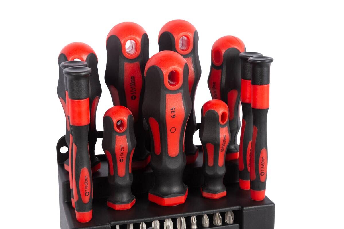 Schraubendreherset 21 tlg.
