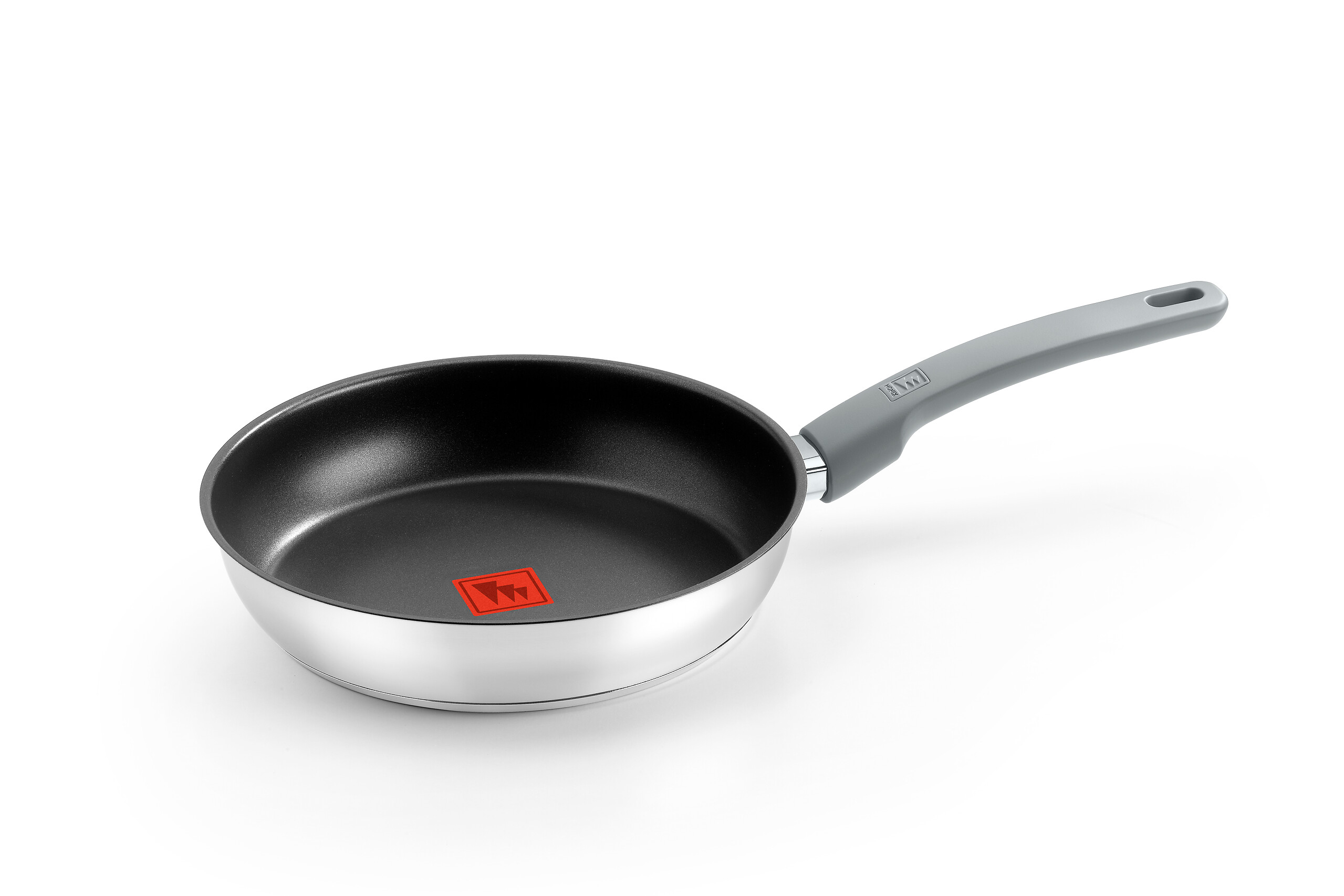 Monix Pfannenset Elite silber Edelstahl 3 tlg.