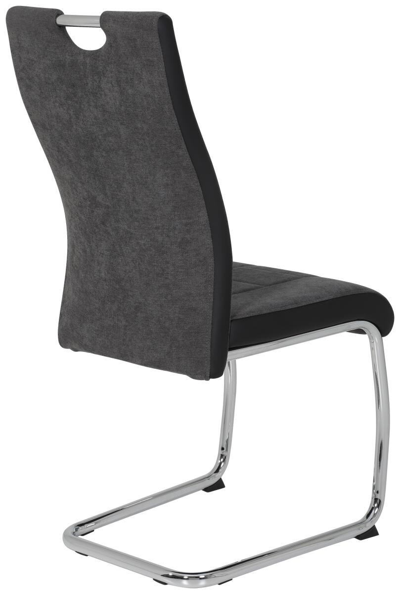 Schwingstuhl Alina S anthrazit B/H/T: ca. 43x98x59 cm