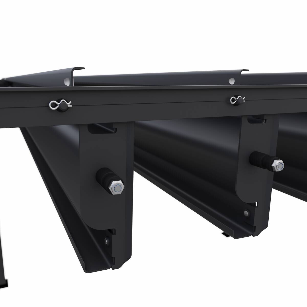 Paragon Outdoor Pergola Grand Tuscan anthrazit Aluminium B/H/L: ca. 370x256x310 cm