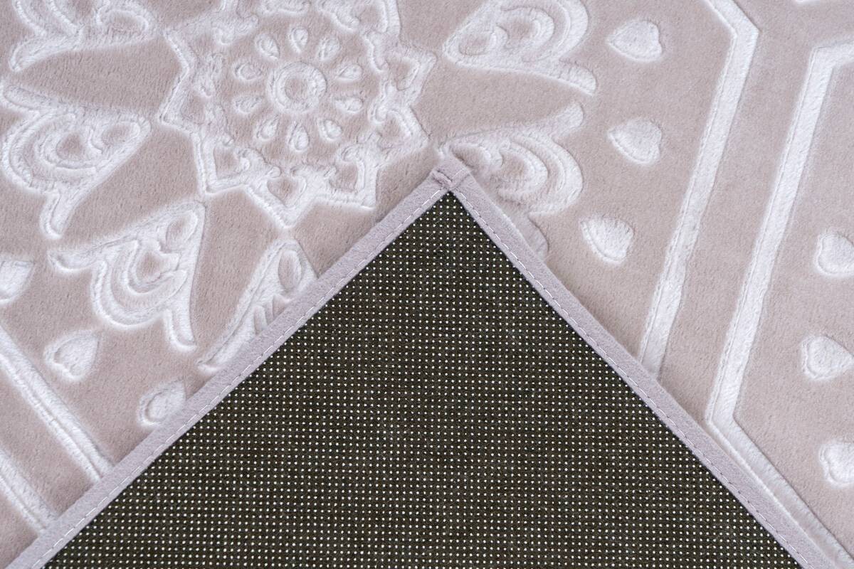 360Living Teppich Monroe rosa B/L: ca. 160x230 cm