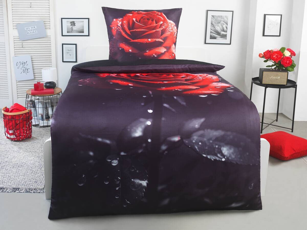 Microfaser Bettwäsche