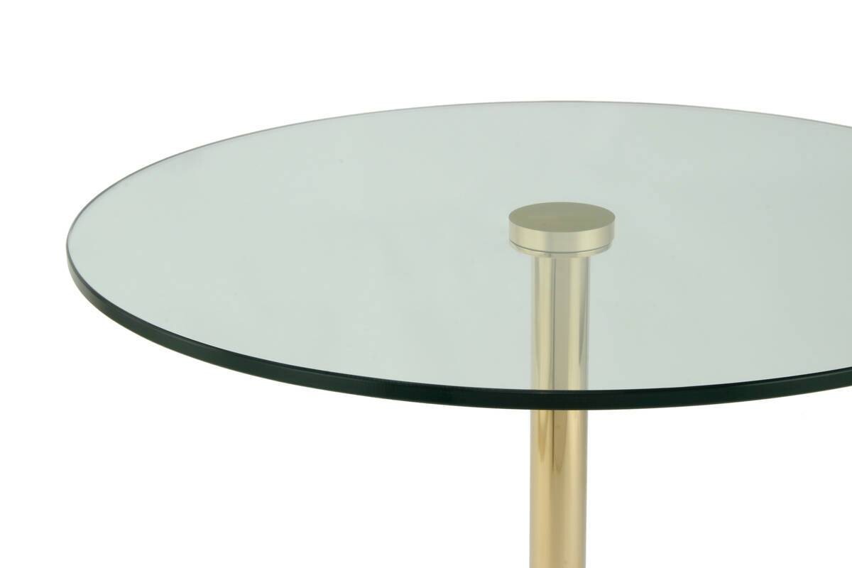 Beistelltisch Lana 100 H/D: ca. 53x46 cm