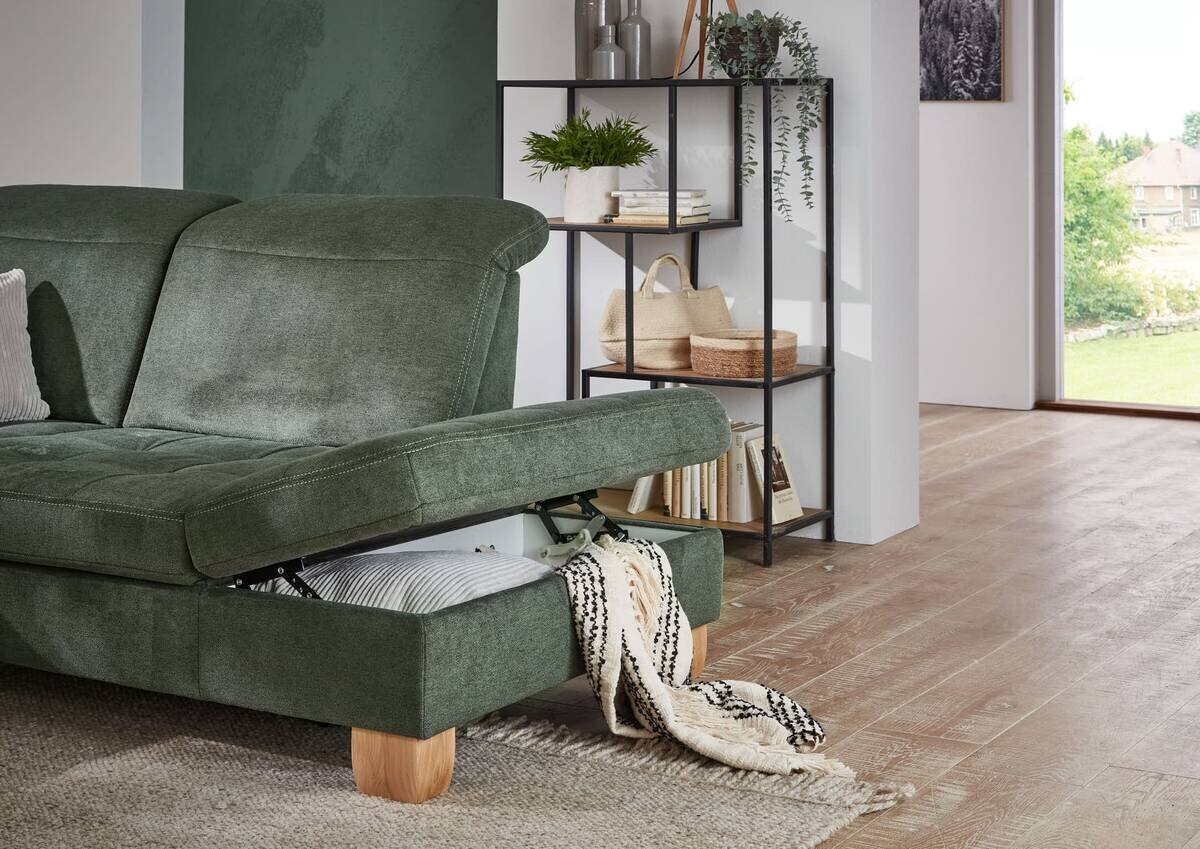 Rundecke PP-LA23145 Flachgewebe