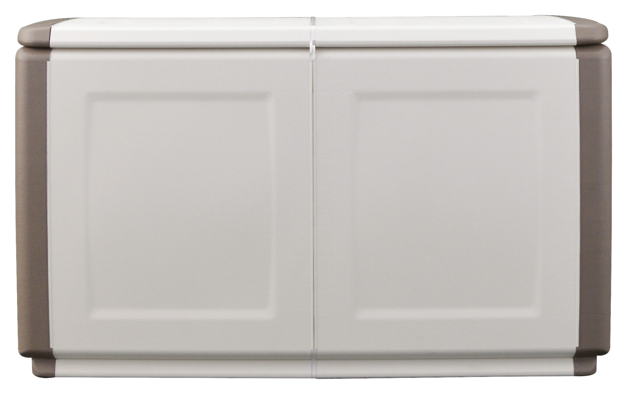 Artplast Multibox Cubo braun B/H/L: ca. 53x57x96 cm