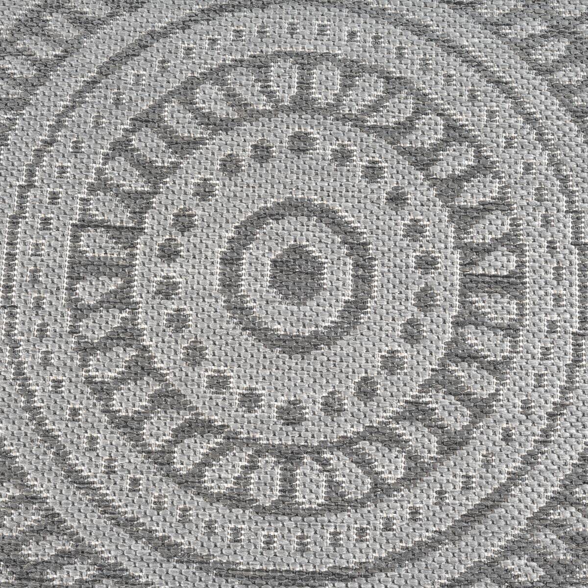 Teppich Maestro grau B/H/L: ca. 120x13x120 cm