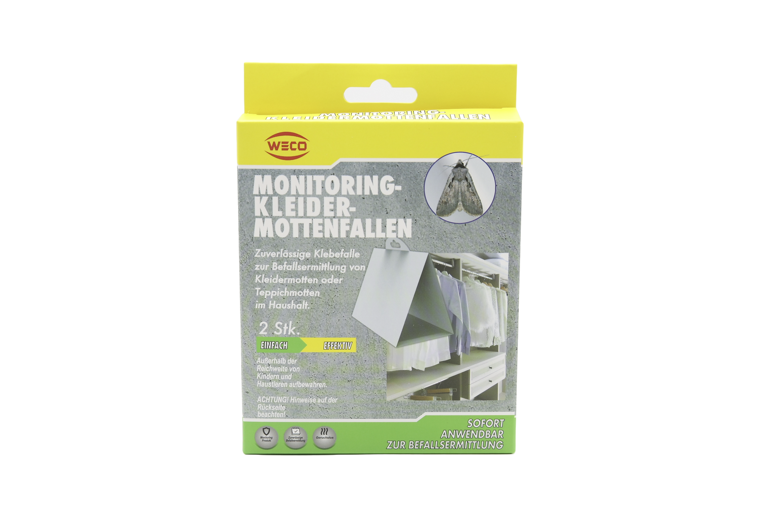 WECO Kleidermottenfalle