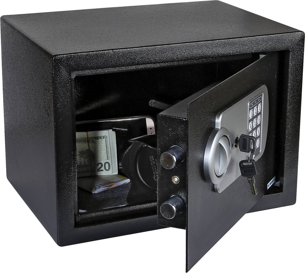 POCOline Tresor B/H/T: ca. 35x25x25 cm