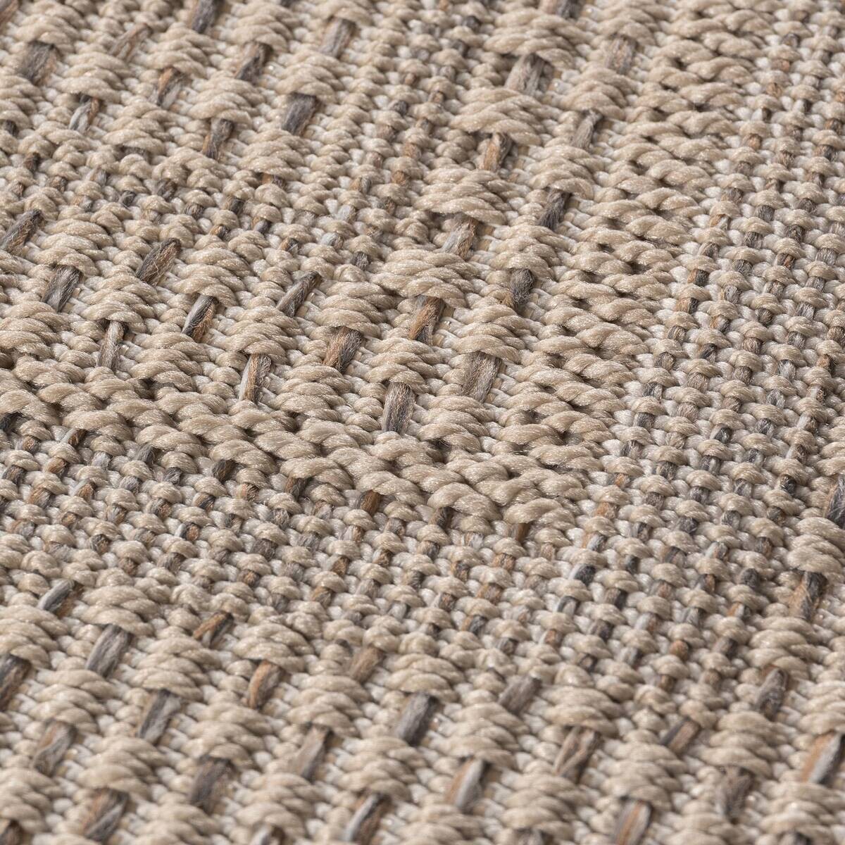 Ayyildiz Outdoorteppich DESERT beige B/L: ca. 240x340 cm