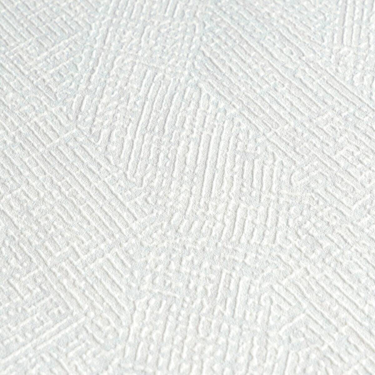 A.S.Creation Vliestapete blau B/H/D: ca. 53x1005x8,5 cm