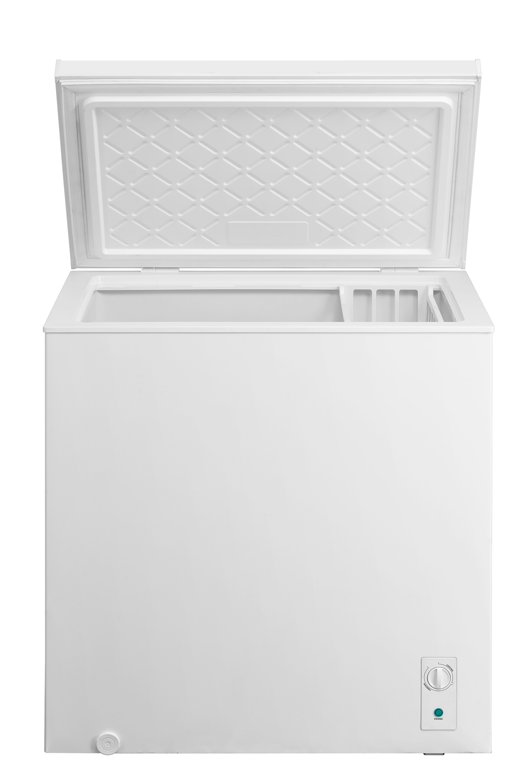 POCOline Gefriertruhe GT85-99EW weiß B/H/T: ca. 55x85x45 cm POCOline Gefriertruhe GT85-99EW weiß B/H/T: ca. 55x85x45 cm