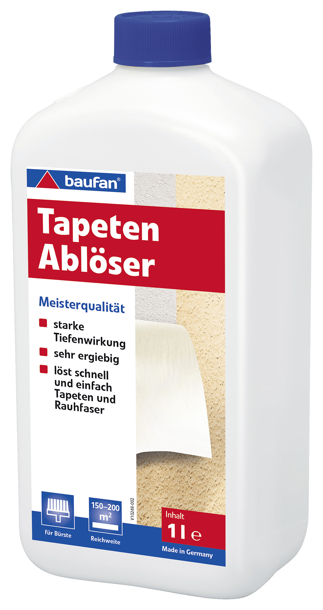 Tapetenablöser ca. 1 l